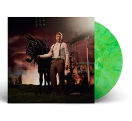Tyler Childlers Rustin In The Rain LP - Green Vinyl-