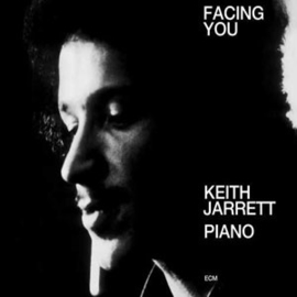 Keith Jarrett Facing You 180g LP