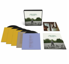 George Harrison All Things Must Pass 180g Deluxe 5LP Box Set