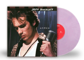 Jeff Buckley Grace LP - Lilac Vinyl-