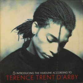 Terence Trent D’arby Introducing the hardline according to Terence Trent D’Arby LP