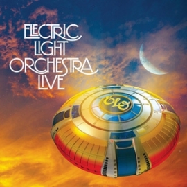 Electric Light Orchestra - Live 2LP