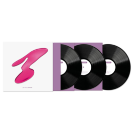 New Order - The Rest Of New Order 3LP