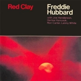 Freddie Hubbard Red Clay HQ LP