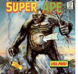 Lee Perry Super Ape LP
