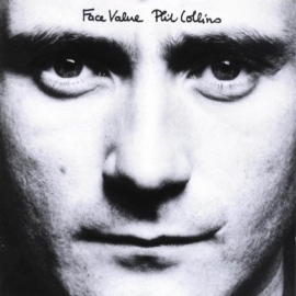 Phil Collins Face Value LP