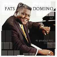 Fats Domino 40 Greatest Hits 2LP