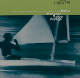 Herbie Hancock Maiden Voyage LP - Blue Note Classic