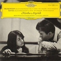 Prokofiev & Ravel - Piano Concertos HQ LP