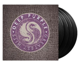 Deep Purple Greatest Hits 4LP
