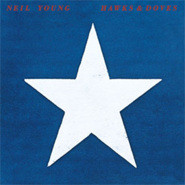 Neil Young Hawks & Doves LP