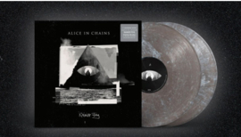 Alice in Chains Rainier Fog 2LP (Smog Color Vinyl)