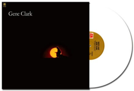 Gene Clark White Light LP (White Vinyl)