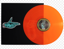 Run The Jewels Run The Jewels LP - Orange Vinyl-