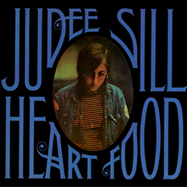 Judee Sill Heart Food 180g 45rpm 2LP