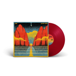 Altin Gun Ask LP - Red Vinyl-