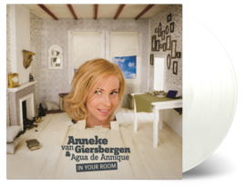Anneke van Giersbergen In Your Room LP - White Vinyl-