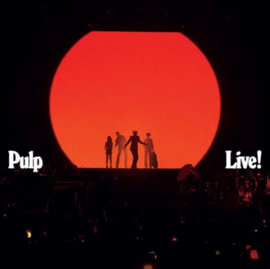 Pulp Live! 2LP