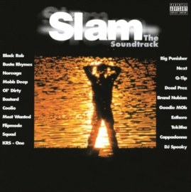Slam 2LP -Red Vinyl-