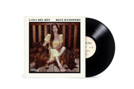 Lana Del Rey Blue Banisters 2LP