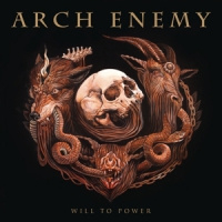 Arch Enemy Will To Power 2LP