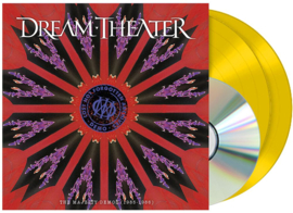 Dream Theater Lost Not Forgotten Archives: The Majesty Demos (1985-1986) 2LP & CD -Cobalt Vinyl-