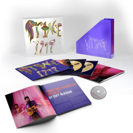 Prince 1999 Super Deluxe Edition 10LP & DVD Box Set