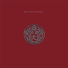 King Crimson Discipline 200g LP
