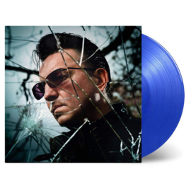 Richard Hawley Hollow Meadows 2LP - Blue Vinyl-