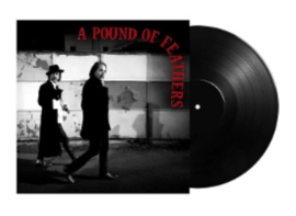 The Black Crowes A Pound of Feathers LP