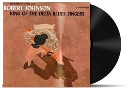 Robert Johnson King Of The Delta Blues Vol. 1 LP