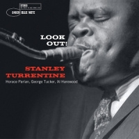 Stanley Turrentine Look Out! (Blue Note Classic Vinyl Series) 180g LP