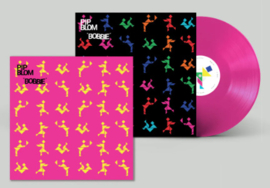 Pip Blom Bobbie LP - Pink Vinyl