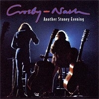 Crosby & Nash Another Stoney Evening 2LP