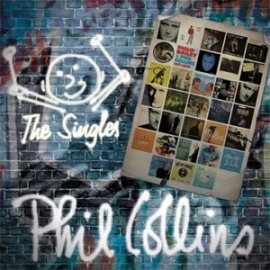 Phil Collins The Singles 4LP