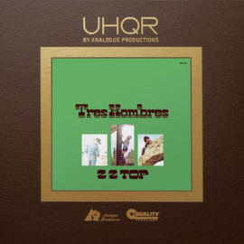 ZZ Top Tres Hombres  (45 RPM 200 Gram Clarity Vinyl)