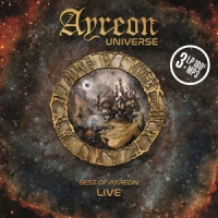 Ayreon Ayreon Universe: Best Of Ayreon Live 3LP