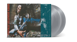 Busta Rhymes When Disaster Strikes 2LP - Silver Vinyl-