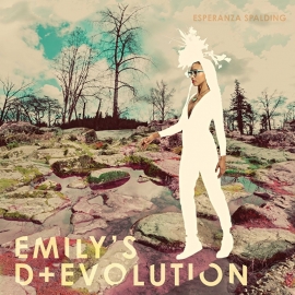 Esperanza Spalding  Emily's D + Evolution LP
