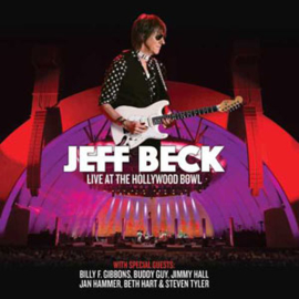 Jeff Beck Live At The Hollywood Bowl 2016 3LP & DVD