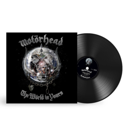 Motörhead - The World Is Yours LP