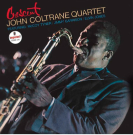 The John Coltrane Quartet Crescent (Verve Acoustic Sounds Series) 180g LP