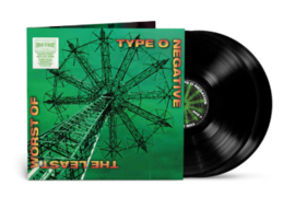 Type O Negative The Least Worst Of Indie Exclusive 2LP
