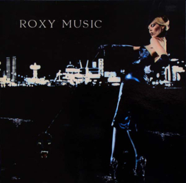 Roxy Music For Your Pleasure LP 180g -- Half Speed Mastered-