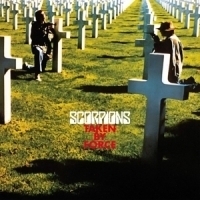 Scorpions Taken By Force LP + CD -reissue-