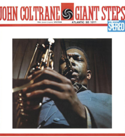 John Coltrane Giant Steps (Atlantic 75 Series) Hybrid Stereo SACD