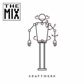 Kraftwerk Mix 2LP