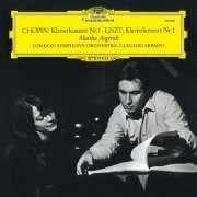 CHOPIN & LISZT CONCERTO NO. 1 180g LP