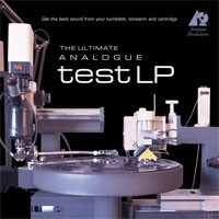 Analogue Productions Ultimate Analogue Test LP