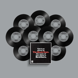 The Black Keys Brothers 7' -Boxset-